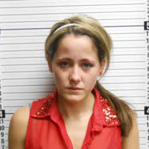 Jenelle Evans, Mugshot Jenelle Evans, Mugshot